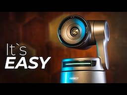 Let`s REALLY test the OBSBOT Tail Air AI-Powered 4K PTZ Streaming Camera