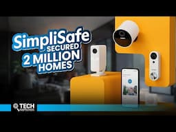 SimpliSafe - How This Brand is Dominating the Home Security Market?