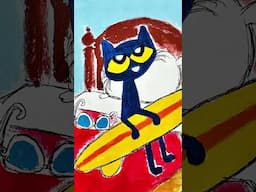 Pete the Cat's Groovy Imagination - Read aloud Book