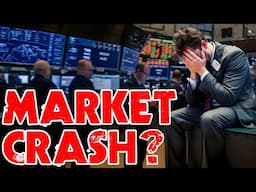 TARIFFS and the MARKET CRASH – What you NEED to KNOW