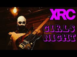 XANDER RAYMOND CHARLES - GIRLS NIGHT! OFFICIAL VIDEO (NEW SONG 2025)