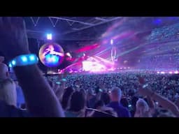 Coldplay - Infinity Song & Something Just Like This - Live @ Wembley Arena - 13.08.2022