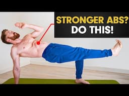 The 4 PRIMAL Ab Moves You're NOT Doing (No Sit-Ups!)