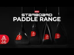 2025 Starboard Paddle Range: Velocity, Lima, Foil Blade & Enduro Explained