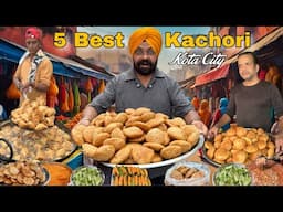 Best Places to Eat Kachori at Kota