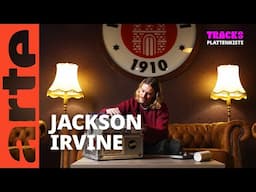 Jackson Irvine über Amyl and the Sniffers, King Krule und Poster klauen | ARTE Tracks