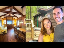 A Cozy Cabin Stay at Disney's Fort Wilderness Resort at Walt Disney World!