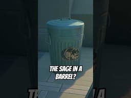 The Sage in a Barrel FINALLY Explained! | Zenless Zone Zero lore