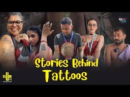 Every tattoo has a story to tell | Club at Ka