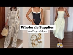 Best Wholesale Website for Clothing & Jewelry | Nihao Jewelry Review