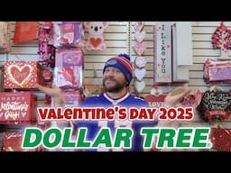 Valentine's Day 2025 At Dollar Tree - Buffalo, NY