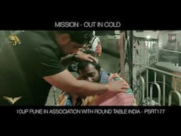 MISSION - OUT IN COLD | 10UP PUNE