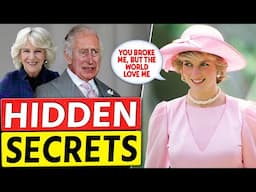 What Princess Diana KNEW About King Charles & Camilla That No One Else Did – The Hidden TRUTH!