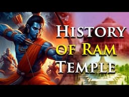 Histroy Of Ram Mandir Finally Revealed || राम मंदिर का इतिहास || Akash Salame ||