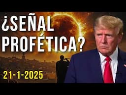 🚨 Cristianos, miren este video ANTES del 29 de enero de 2025 ¿SEÑAL DEL FIN? (Profecía Bíblica)