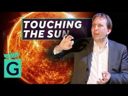 Touching the Sun - Chris Lintott