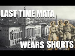 Singapore Police Force 200 Years - Last Time Mata Wears Shorts | SG60 | Nostalgic Singapore