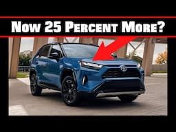 These Are The Cars & Trucks Made in Canada & Mexico Subject To Trumps 25 Percent Tariffs!