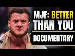 MJF: The Last Real Heel | Wrestling Documentary