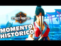 Esto es historia- Mai Shiranui de SNK en Street Fighter 6 de Capcom!!! ( Vídeo Guía-Presentación)