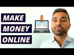 HOW TO MAKE MONEY ONLINE | Top 5 Ways You Can Make Money Online