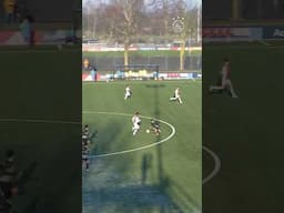 Superb counter attack from Ajax U14s! 💨