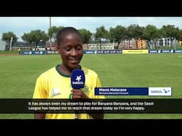 #LiveTheImpossible | Sasol-sponsored Banyana Banyana vs Lesotho Friendly 1