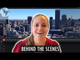 Making of Zooming in on! | Behind the scenes with Travel and Geography