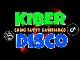 KIBER 💥VIRAL DISCO REMIX 2025 - DJ JERIC TV