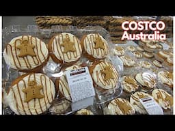 Shopping at COSTCO Australia - NEW Christmas Mini Cakes - Specials - Samples