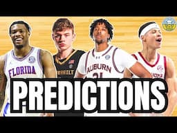 SEC Basketball Predictions: Auburn/Oklahoma,  Florida/Vanderbilt, More