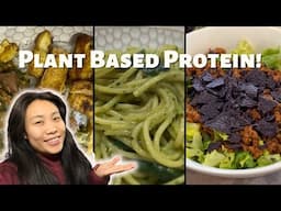 PROTEIN ON A BUDGET? 4 Affordable Plant-Based Options!