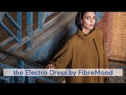 The Electra Dress by FibreMood