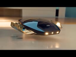 10 Amazing Concepts Of The Future