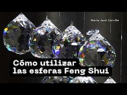 La Bola Feng Shui ¿Qué son y dónde colocarlas?