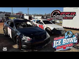 2025 Ice Bowl at Talladega Short Track (Part 1)