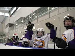 Join the St. Benedict Catholic Elementary School Hockey Academy