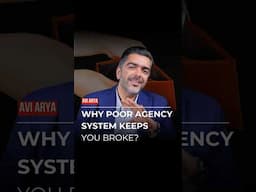 Why Poor Agency Systems Keep You Broke!  #agencysuccess #business #agencyfounder