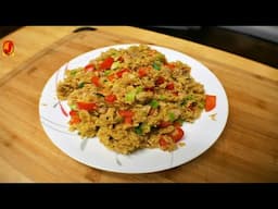 Easy Chicken Fried Rice in the Ninja Speedi | Ninja speedi recipes