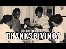 The Black Foods That Shaped Thanksgiving