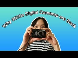 Why 2000s Digital Cameras are Popular? Digicams, Gen Z, Aesthetics