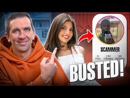 Sextortion Scammer Gets Caught!