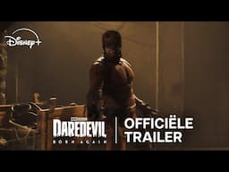 Daredevil: Born Again | Officiële Trailer | Disney+