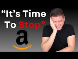 Is It Time to Quit Your Amazon FBA Business?