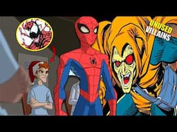 The Rejected Ideas of The Spectacular Spider-Man | Season 3 Plans, Cancelled Episodes and more!