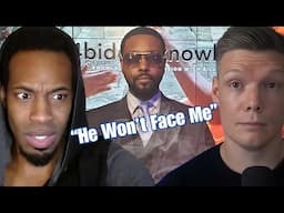 Why Is Wes Huff Afraid of Billy Carson's Response Video | Billy Carson Dismantles Huff’s Arguments