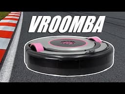 Building the World's Fastest Roomba