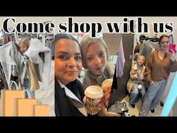 COME SHOP WITH ME // M&S, PRIMARK, TKMAXX, HOBBY CRAFT 2025