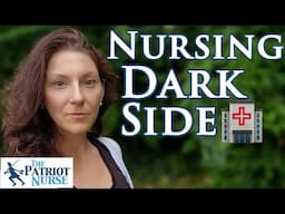 🚨 I’m a Nurse, Here’s the Dark Reality They Won’t Tell You