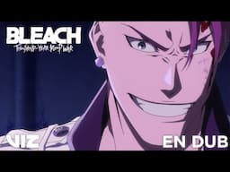 Bazz-B Remembers (ENGLISH DUB) | BLEACH: Thousand-Year Blood War Part 3 | VIZ